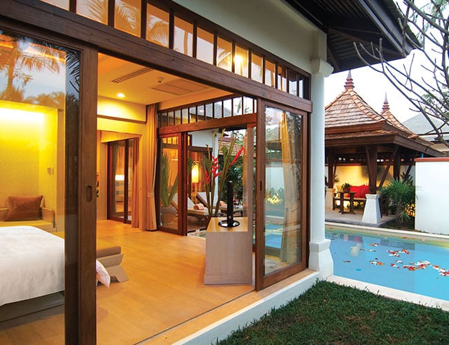 POOL VILLA SUITE