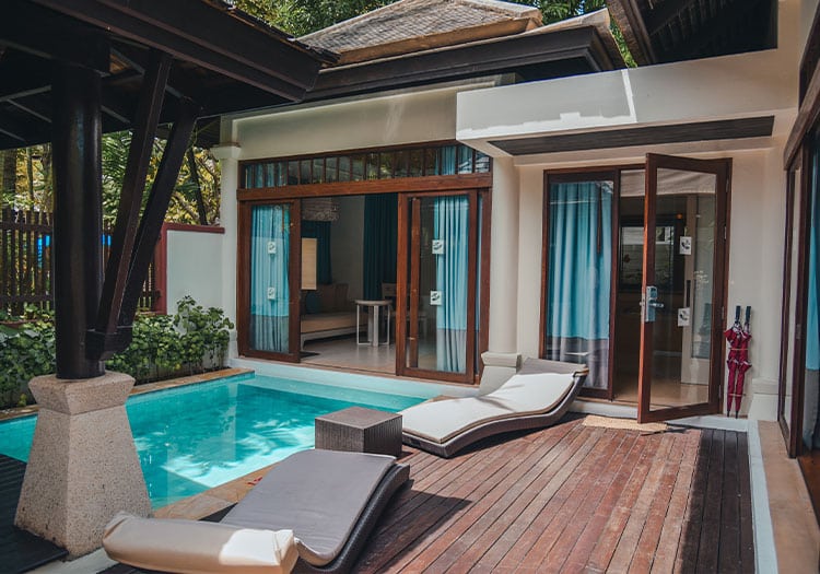 POOL VILLA