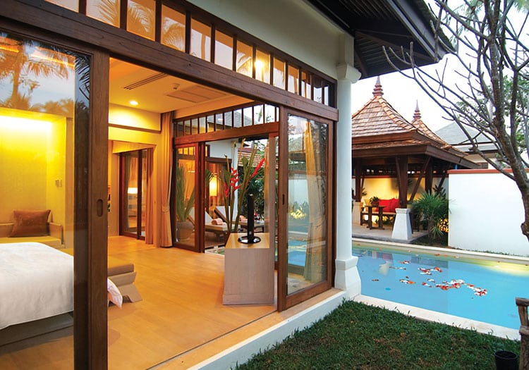 POOL VILLA SUITE