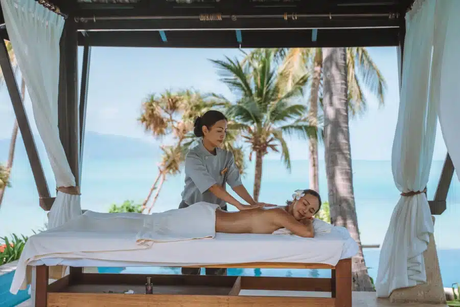 Spa therapy is a powerful tool for self-care