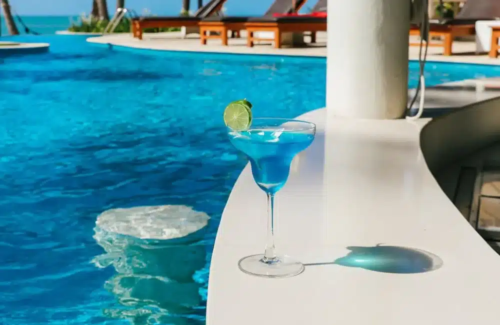 All-Inclusive Resorts With Swim-Up Bars in Samui