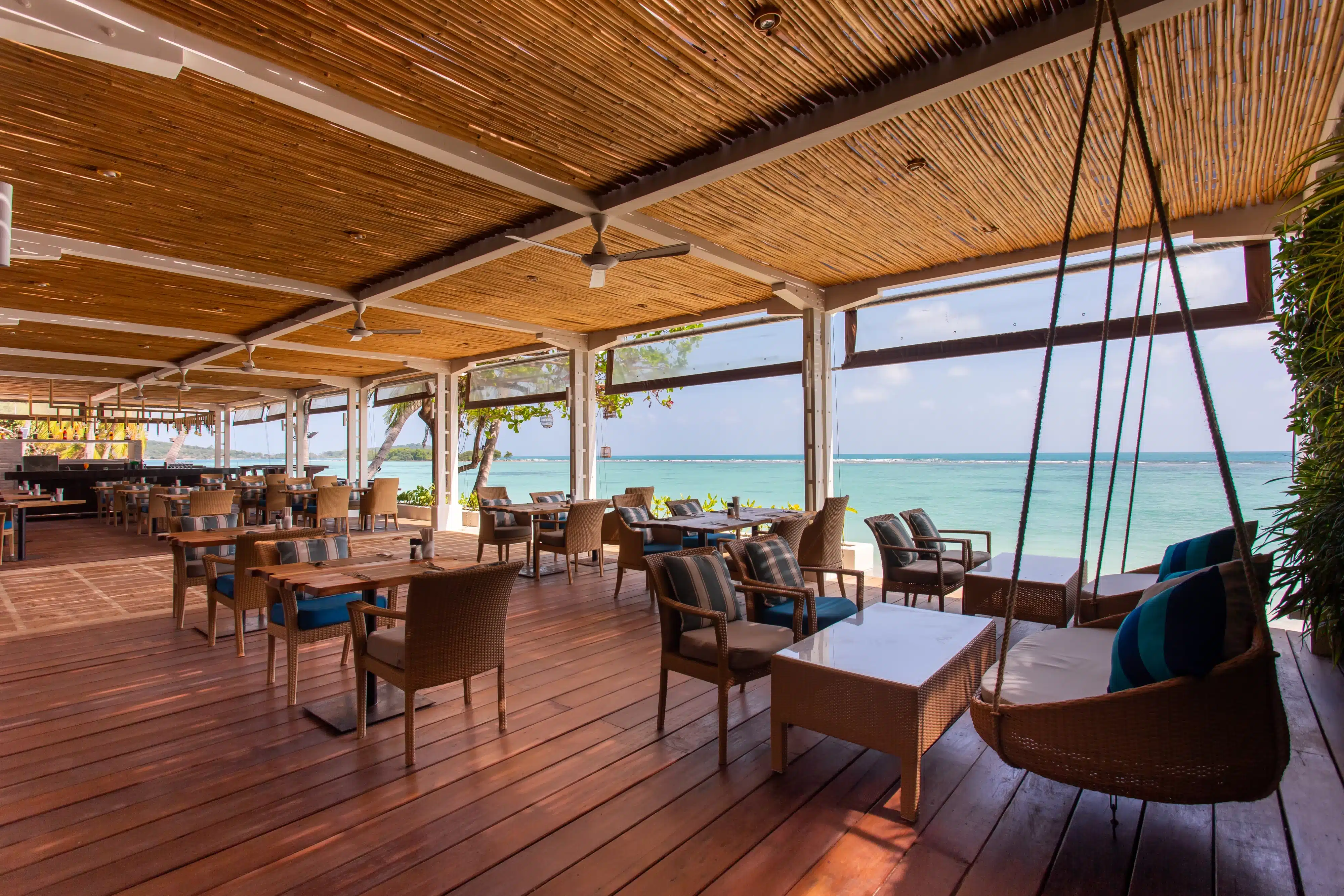 Chomtalay Restaurant