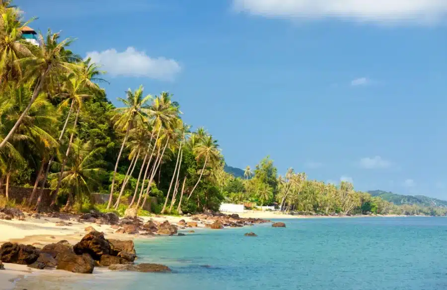 Getting to Know Koh Samui, Thailand