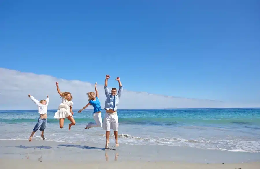 How to plan a family travel