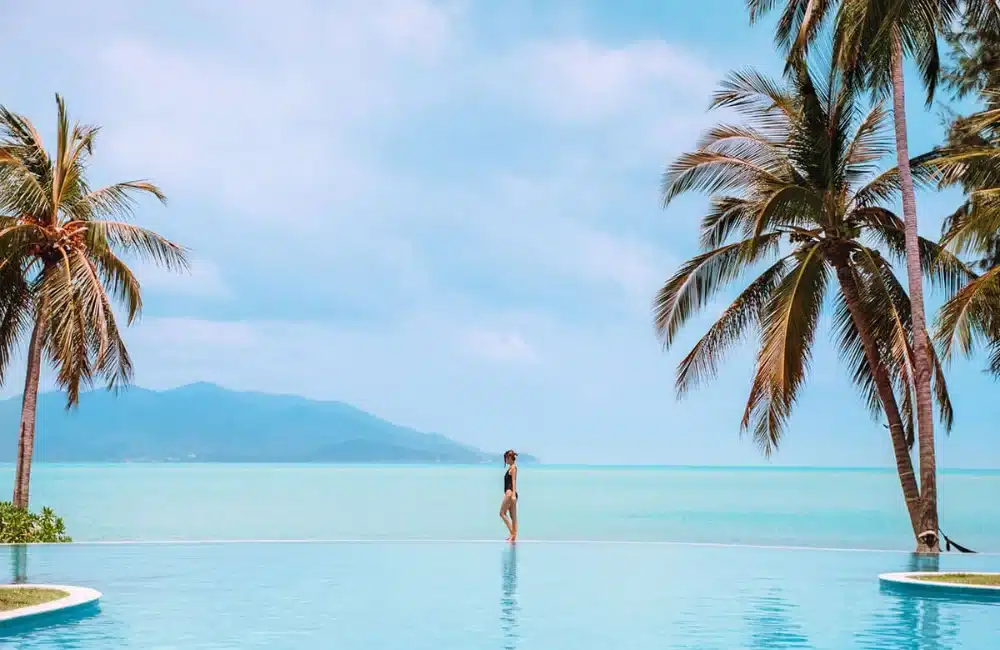 Beach Strolls for Mental Health