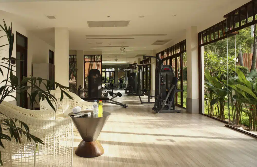 Tranquil Fitness Center
