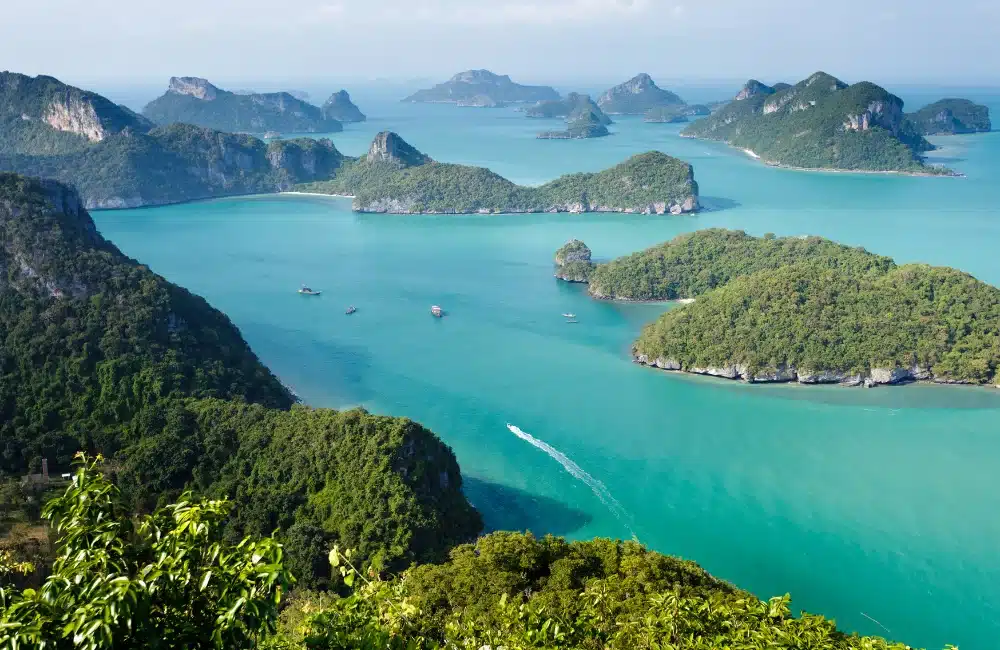 Angthong Marine Park