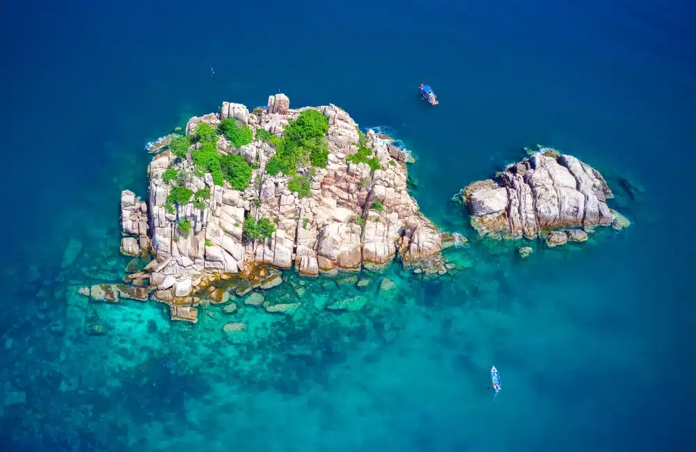 Shark Island