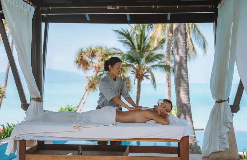 Koh Samui Spa
